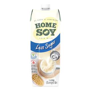 Homesoy Soya Milk - Original (Less Sugar)