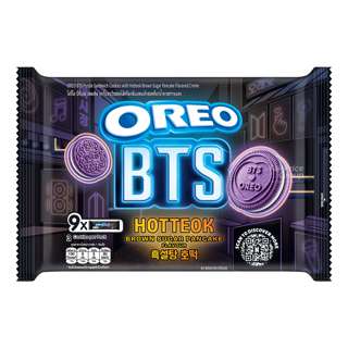 Oreo Sandwich Cookie Multipack - Purple Brown Sugar (BTS)