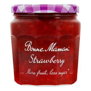 Bonne Maman Intense Jam - Strawberry Bonne Maman Intense Jam - Strawberry