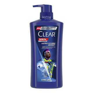 Clear Men Anti-Dandruff Shampoo - Legend Vini JR