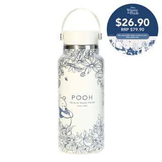 Winnie Stainless Steel Insulated Flask 1L