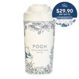 Winnie Coffee Mug with Ceramic Coating (480ml)