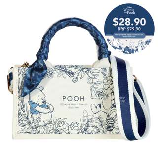 Winnie Everyday Sling Tote Bag