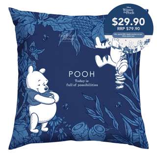 Winnie Multi-Function Cushion Blanket