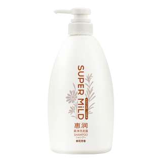 Super Mild Shampoo - Fresh Floral Fragrance