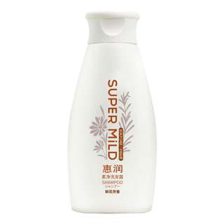 Super Mild Shampoo - Fresh Floral Fragrance