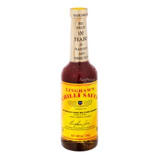 Lingham's Chilli Sauce