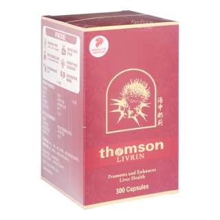 Thomson Livrin Capsules Thomson Livrin Capsules