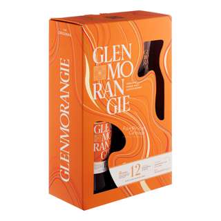 Glenmorangie Single Malt Whisky (12 Year Old Value Added Pack) Glenmorangie Single Malt Whisky (12 Year Old Value Added Pack)