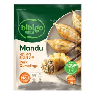 CJ Bibigo Mandu Dumpling - Pork CJ Bibigo Mandu Dumpling - Pork