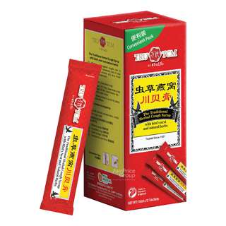 Trulife TRUTCM Bird Nest Cough Syrup Sachet Trulife TRUTCM Bird Nest Cough Syrup Sachet