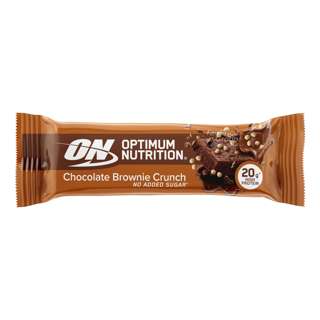 Optimum Nutrition High Protein Bar - Brownie Crunch