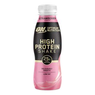 Optimum Nutrition High Protein Drink - Strawberry