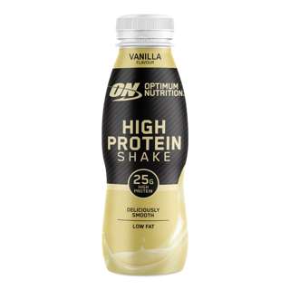 Optimum Nutrition High Protein Drink - Vanilla