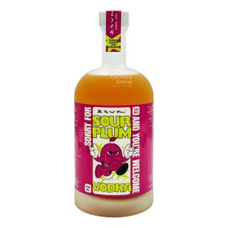 Zouk Sour Plum Vodka