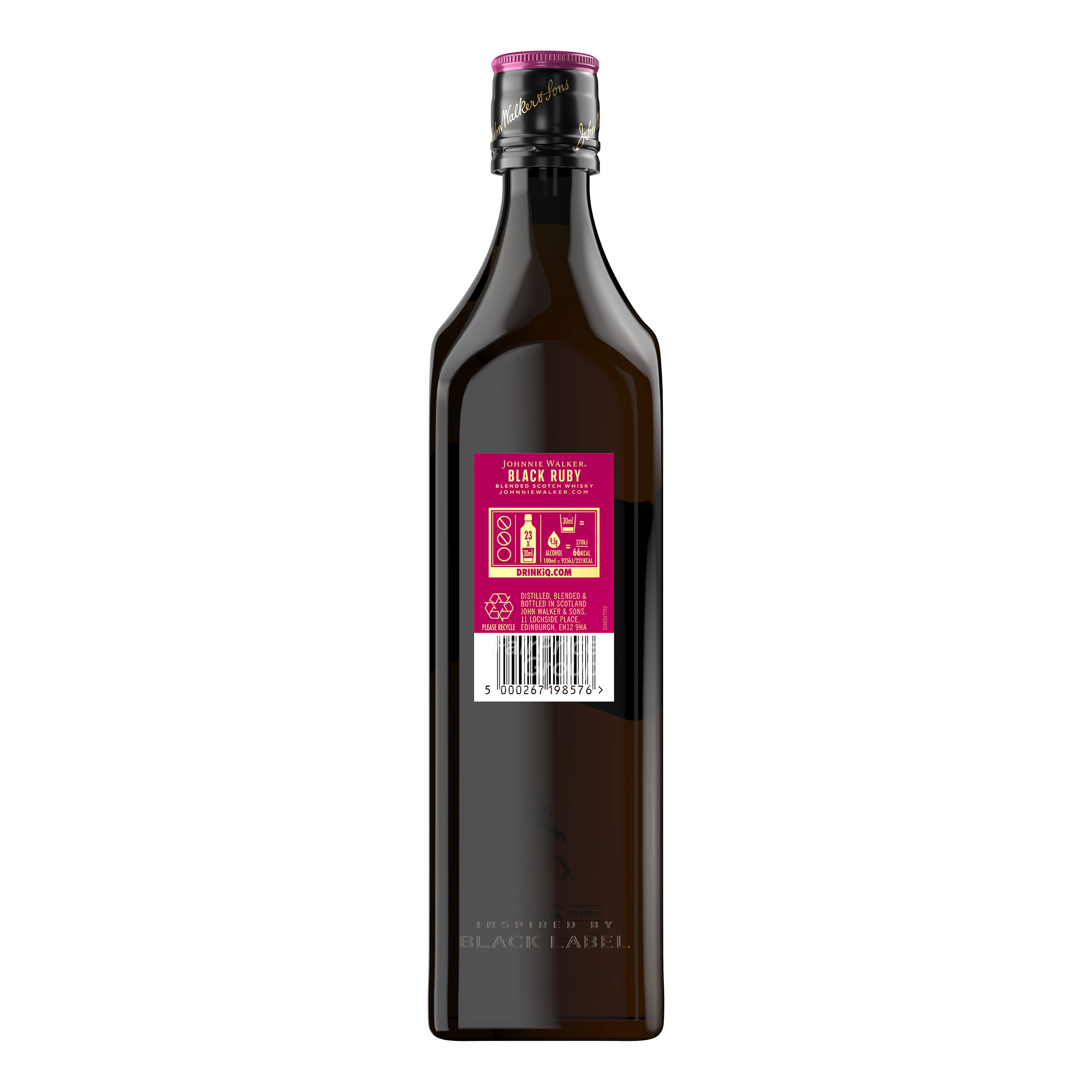 Johnnie Walker Red Label Icon 2.0 | NTUC FairPrice