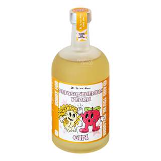 Zouk Chrysanthemum Peach Gin