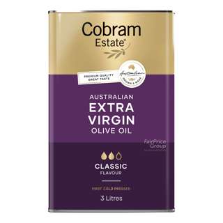 Cobram Estate Extra Virgin Olive Oil - Classic Cobram Estate Extra Virgin Olive Oil - Classic