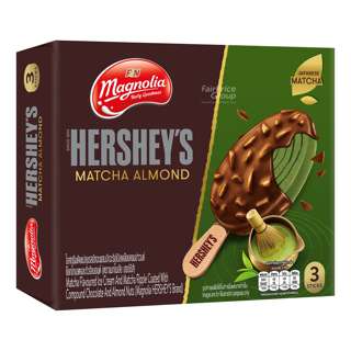 Magnolia Ice Cream Stick - Hershey's Matcha Almond
