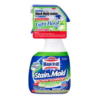 Magiclean Bathroom Stain & Mold Remover - Light Floral