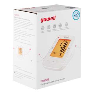 Yuwell Blood Pressure Monitor - YE620B Yuwell Blood Pressure Monitor - YE620B