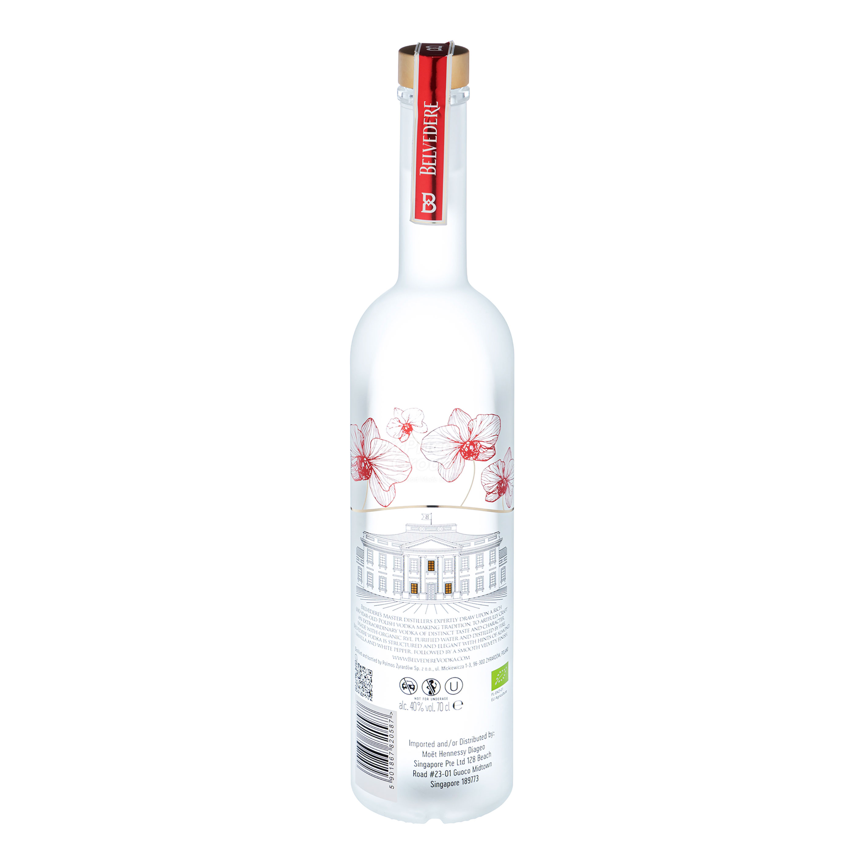 Grey Goose Vodka | NTUC FairPrice