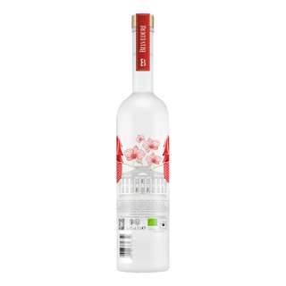 Belvedere Organic Vodka Singapore Edition