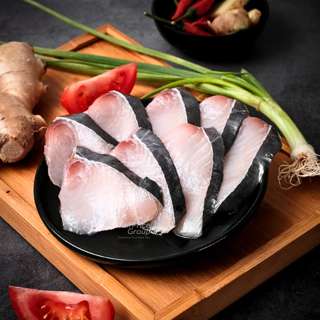 Hai Sia Frozen Batang Slices