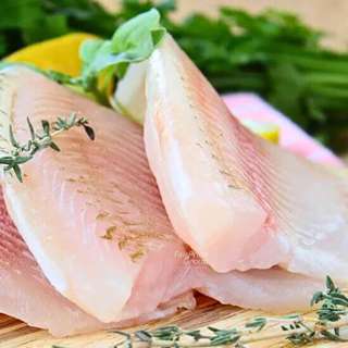 Seafood Boy Frozen IQF Dory Sutchi Fillet