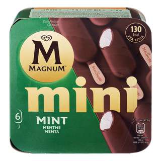 Magnum Mini Ice Cream - Mini Mint
