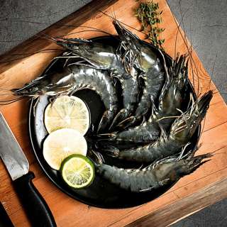 Hai Sia Fresh Tiger Prawn