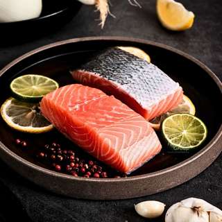 Hai Sia Fresh Salmon Portion
