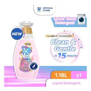 Persil Quick Wash Liquid Detergent - Sensitive Persil Quick Wash Liquid Detergent - Sensitive