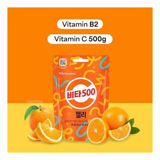 Kwangdong Vita500 Gummies Kwangdong Vita500 Gummies