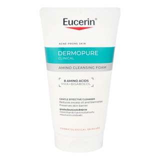 Eucerin Dermopure Clinical Amino Cleansing Foam