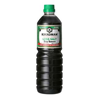 Kikkoman Soy Sauce - Less Salt