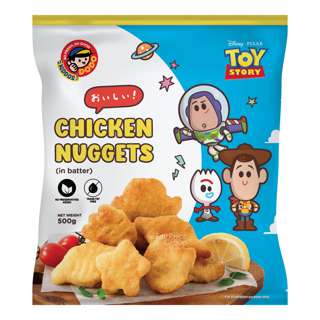 Dodo Kiddos Chicken Nuggets - Toy Story Dodo Kiddos Chicken Nuggets - Toy Story
