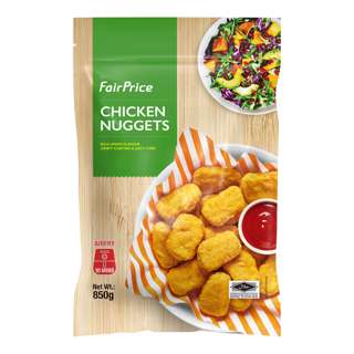 FairPrice Chicken Nuggets