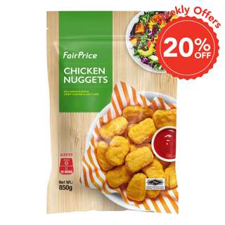 FairPrice Chicken Nuggets
