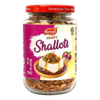 Heng's Crispy Shallots
