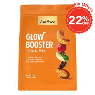 FairPrice Trail Mix - Glow Booster