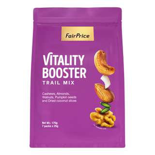 FairPrice Trail Mix - Vitality Booster
