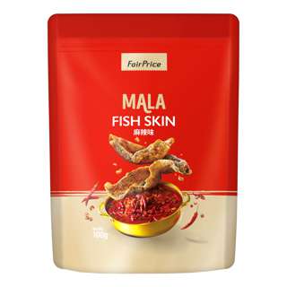 FairPrice Fish Skin - Mala