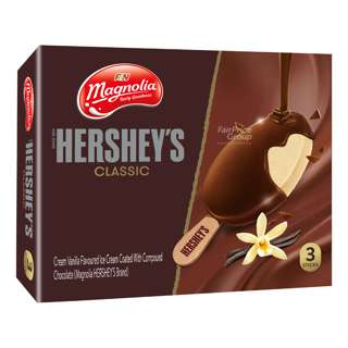 Magnolia Ice Cream Stick - Hershey's Classic Magnolia Ice Cream Stick - Hershey's Classic