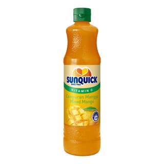 Sunquick Cordials - Mango