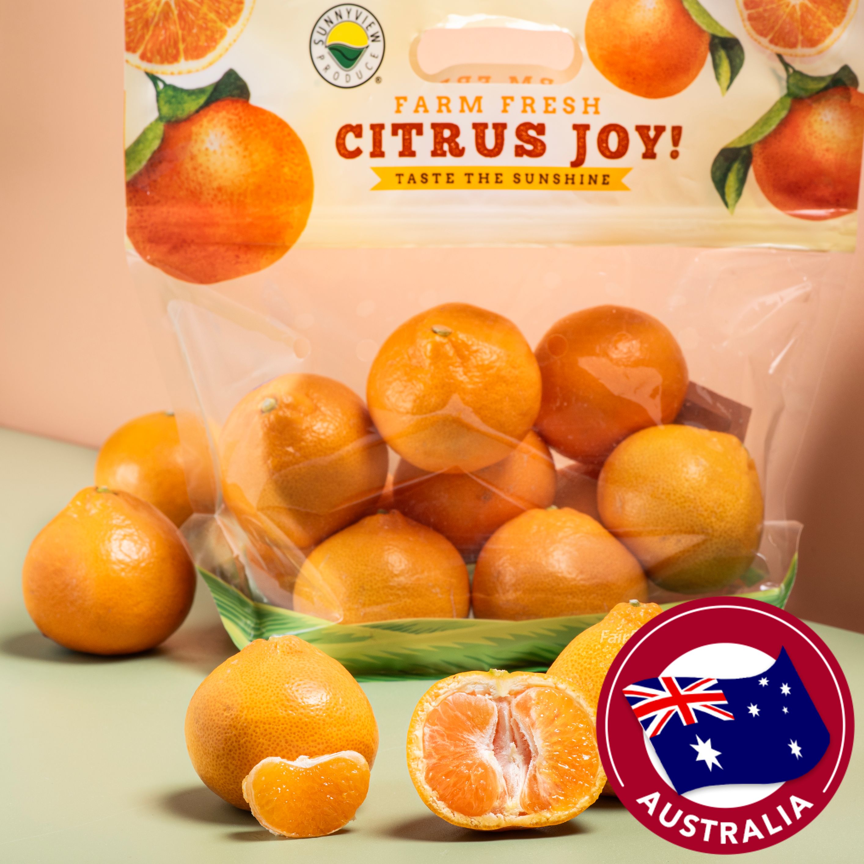 Vitor Australia High Brix Navel Oranges | NTUC FairPrice