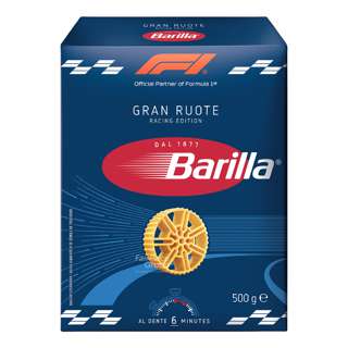 Barilla Italian Pasta - Gran Ruote Racing Edition Barilla Italian Pasta - Gran Ruote Racing Edition