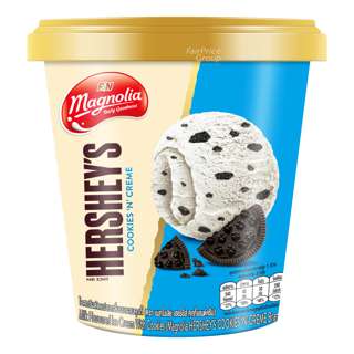 Magnolia Ice Cream - Hershey's Cookies N Creme