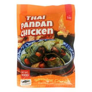 Tay Thai Pandan Chicken Tay Thai Pandan Chicken