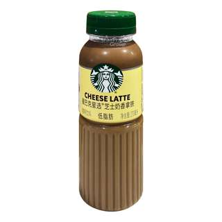 [BCRS] Starbucks Coffee Drink - Cheese Milk Latte